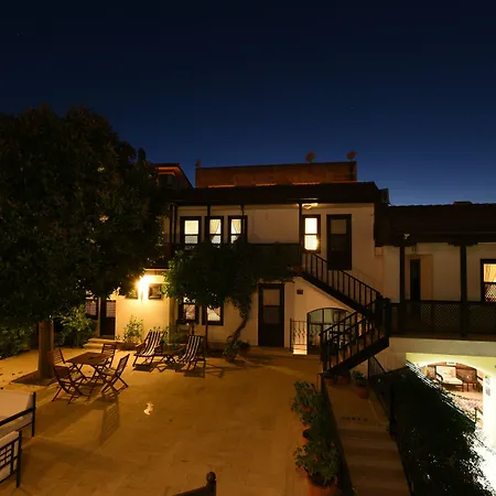 Villa Konak Hotel Hotell Kusadası