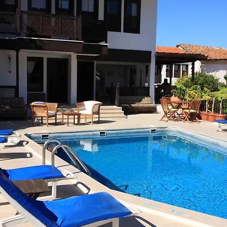 Villa Konak Hotel Kuşadası