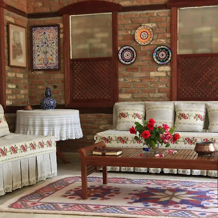 Villa Konak Hotel קוסדסי