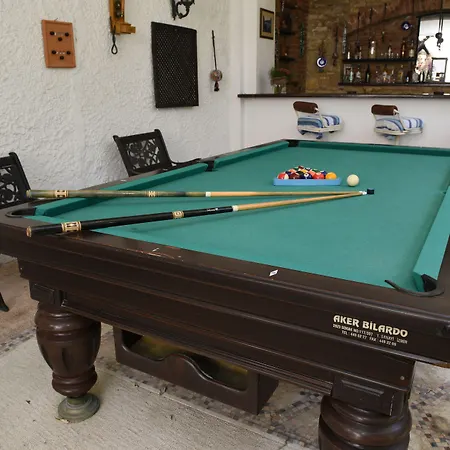 Ξενοδοχείο Villa Konak Hotel