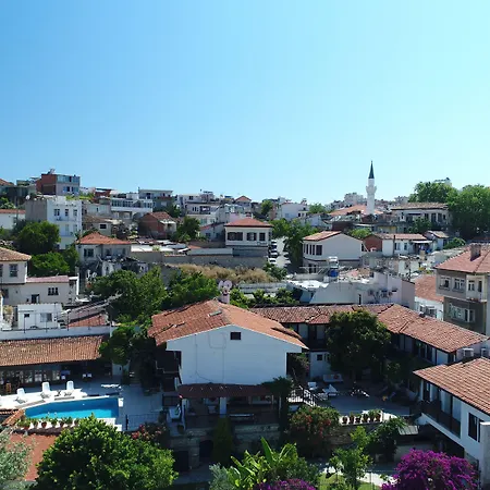 Ξενοδοχείο Villa Konak Hotel Κουσάντασι