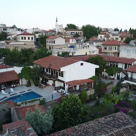 Ξενοδοχείο Villa Konak Hotel