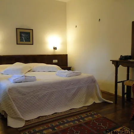 Villa Konak Hotel מלון 3*