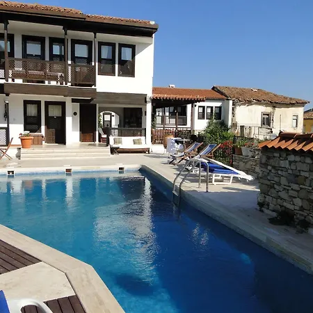 Villa Konak Hotel Otel