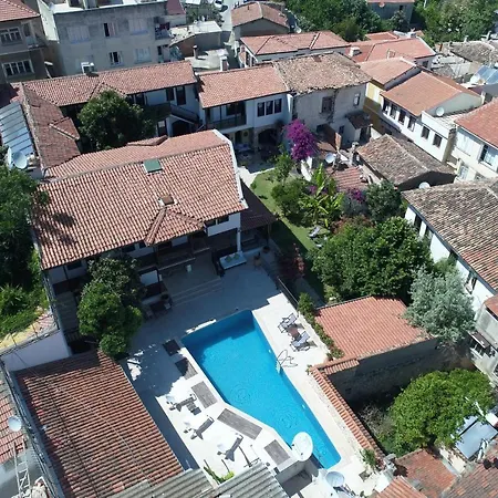 Villa Konak Hotel Otel 3*