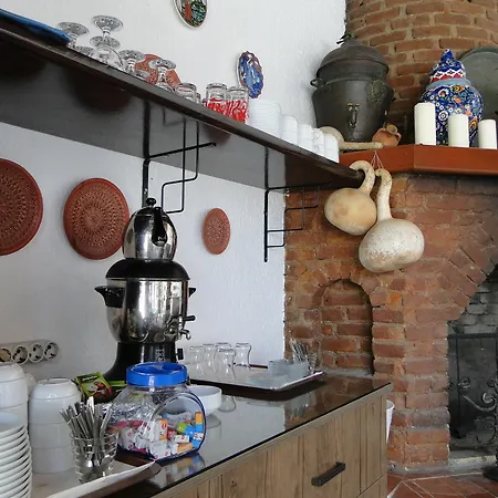 Ξενοδοχείο Villa Konak Hotel 3*