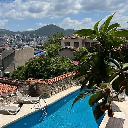 Villa Konak Hotel Szálloda Kusadası