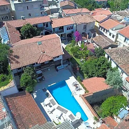 Villa Konak Hotel 3* Kusadası