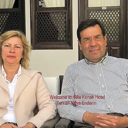 Villa Konak Hotel