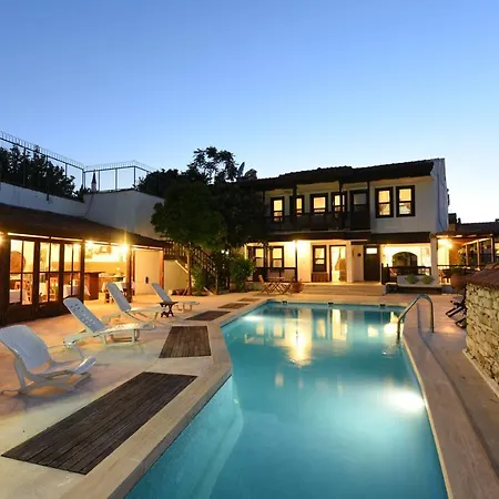 Villa Konak Hotel Szálloda Kusadası
