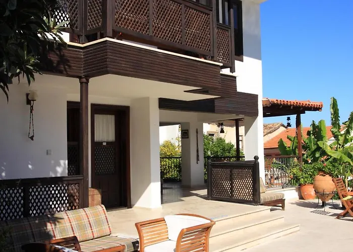 Hotel Villa Konak Hotel Kusadası