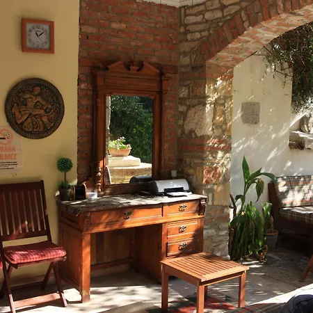 Szálloda Villa Konak Hotel