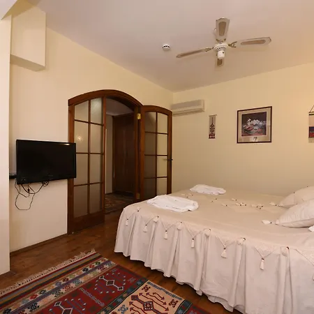 Szálloda Villa Konak Hotel