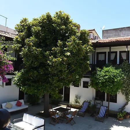Szálloda Villa Konak Hotel 3*
