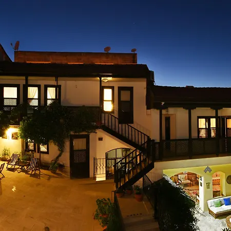 Szálloda Villa Konak Hotel