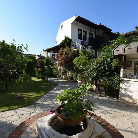Szálloda Villa Konak Hotel Kusadası