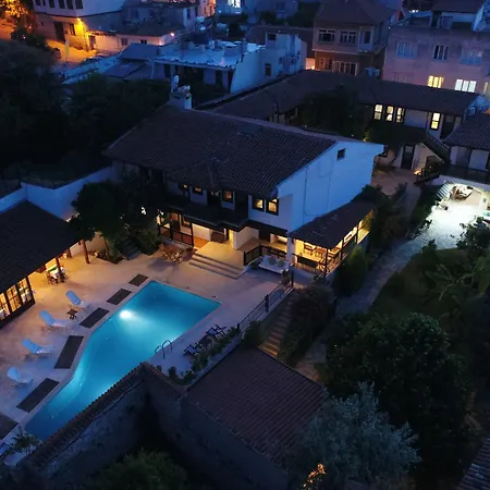 Villa Konak Hotel Szálloda