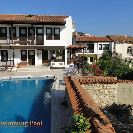 Villa Konak Hotel 3*