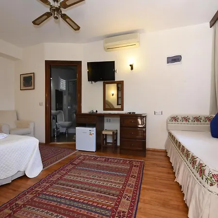 Villa Konak Hotel Szálloda Kusadası