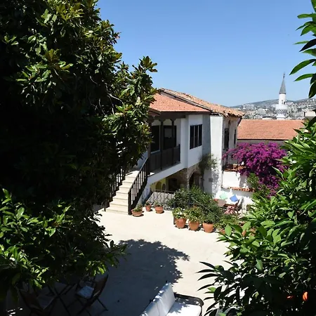 Szálloda Villa Konak Hotel Kusadası