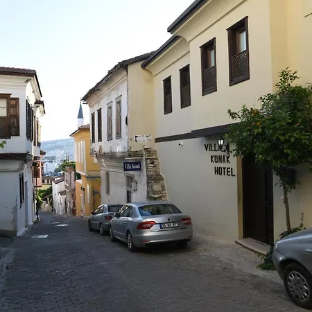 Villa Konak Hotel Kusadası
